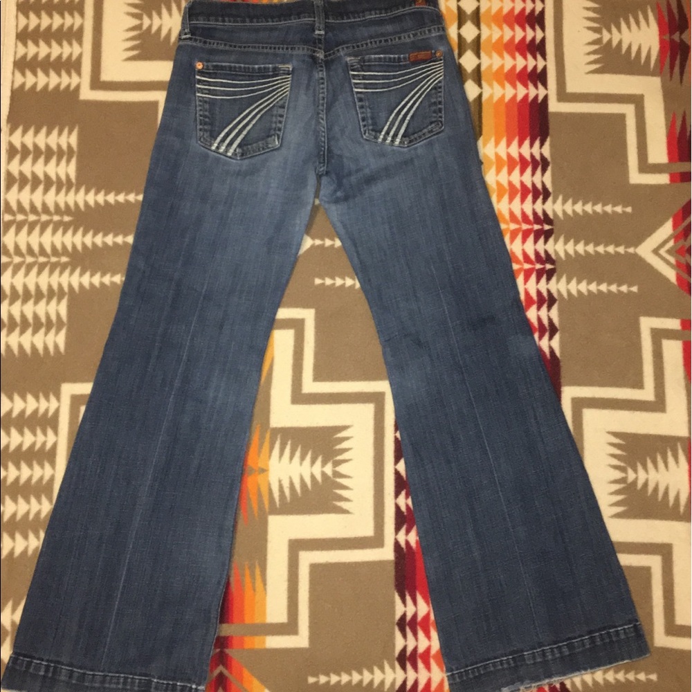 7 For All Mankind Dojo